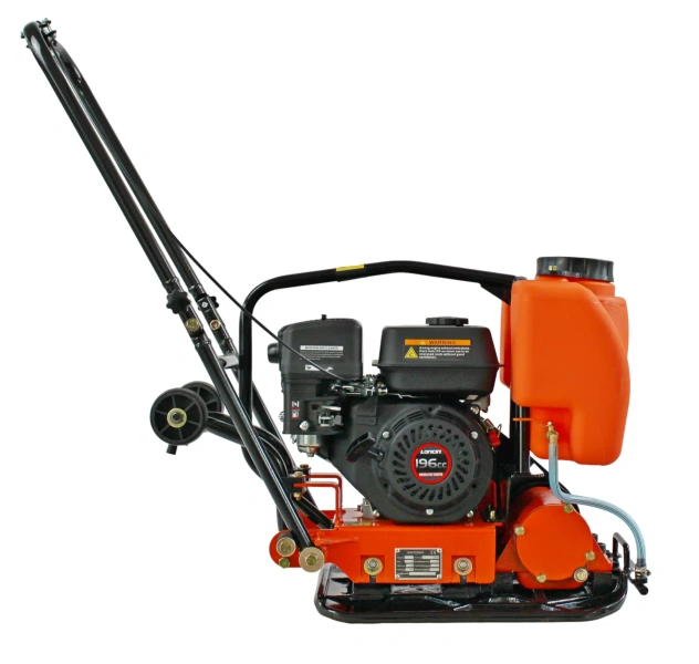 Виброплита бензиновая RAD PC62-L Виброплита бензиновая RAD PC62-L