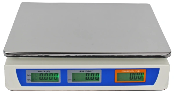 Весы торговые МЕРА ВС 40 Весы торговые МЕРА ВС 40