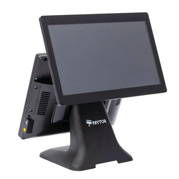 Сенсорный терминал 15" PayTor Falcon Lite V2 (J4125, 8/128Гб, без ОС)