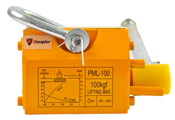 Захват магнитный Shtapler PML-A 100 (г/п 100 кг)