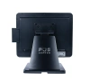 Сенсорный моноблок POScenter Atlas (15", PCAP, J4125, RAM 4Gb, SSDM2 128Gb, MSR) без ОС