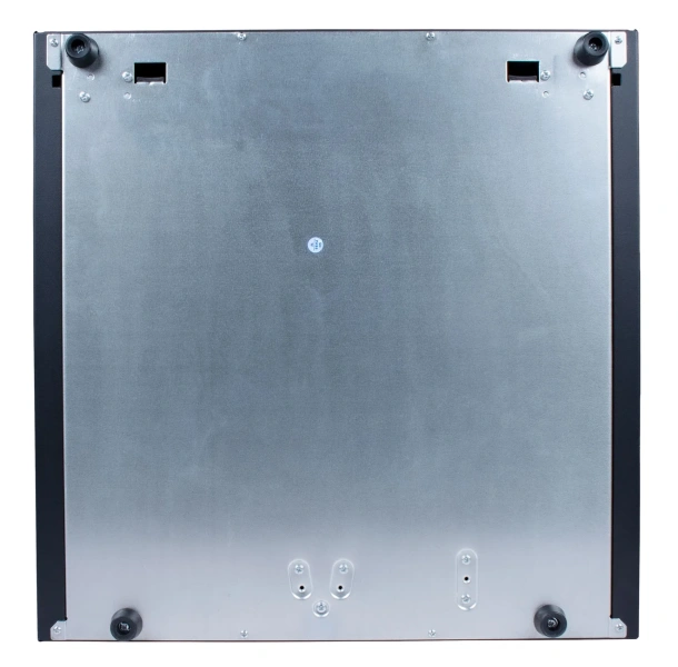 Денежный ящик PОScenter 16EM 410x415x100 механический, PUSH, черный