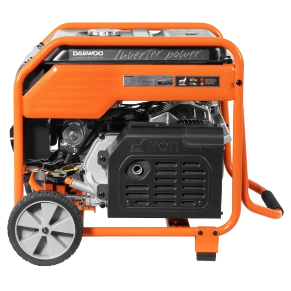 Генератор бензиновый инверторный DAEWOO GDA 9400Ei