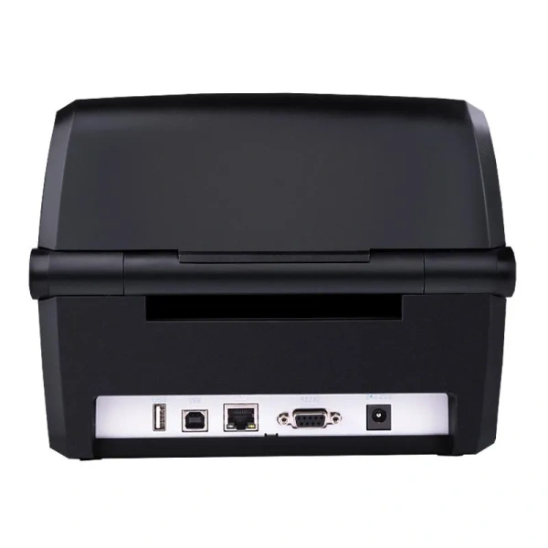 Принтер этикеток iDPRT iT4P (300dpi, USB, USB HOST, RS232, Ethernet)