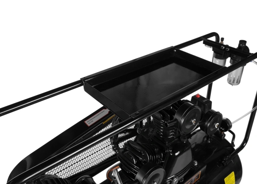 Компрессор воздушный ELAND WIND 100-3CB PRO ременной