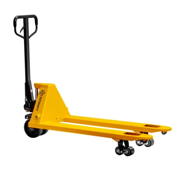 Гидравлическая тележка SD (BF30; 3000 кг; 1150х550 мм; PDP) СМАРТЛИФТ (SMARTLIFT)