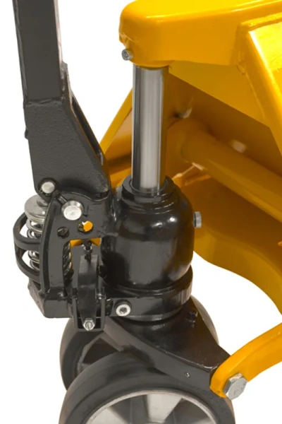 Гидравлическая тележка SB (DF-III; 2500 кг; 1150х550 мм; RDP) SMARTLIFT