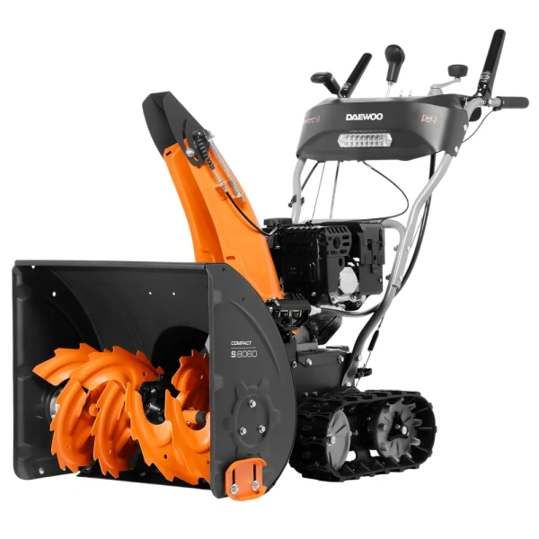 Снегоуборщик бензиновый DAEWOO S 8060 Снегоуборщик бензиновый DAEWOO S 8060