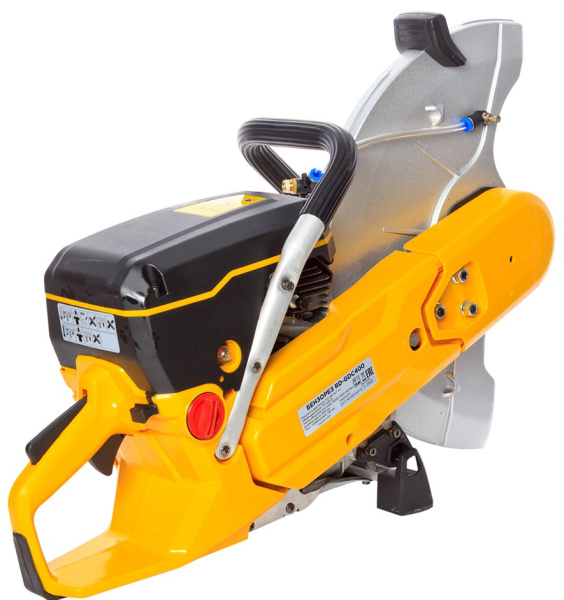 Бензорез RedVerg RD-GDC400