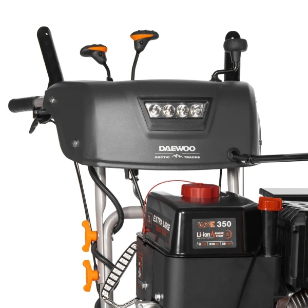 Снегоуборщик бензиновый DAEWOO DAST 430 Снегоуборщик бензиновый DAEWOO DAST 430