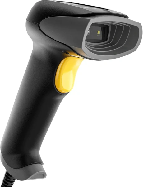 Сканер штрих-кода SPACE LITE-2D-USB