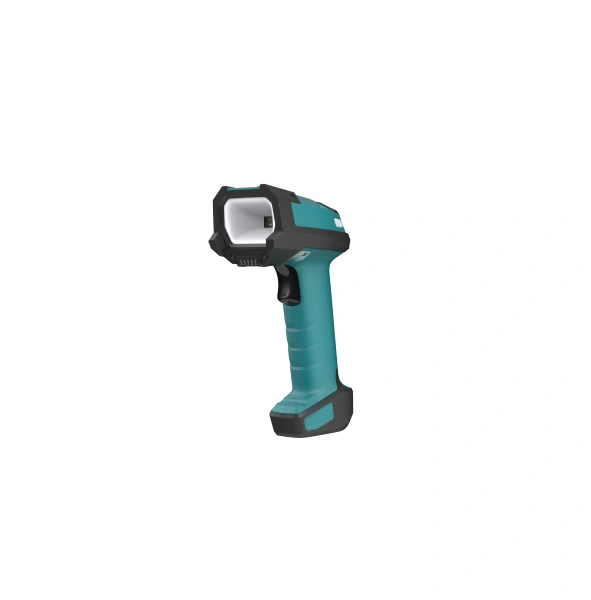 Сканер штрих-кода iData J20-BT FR (дальнобойный до 12м) беспроводной, USB кабель 1.8 м, кредл