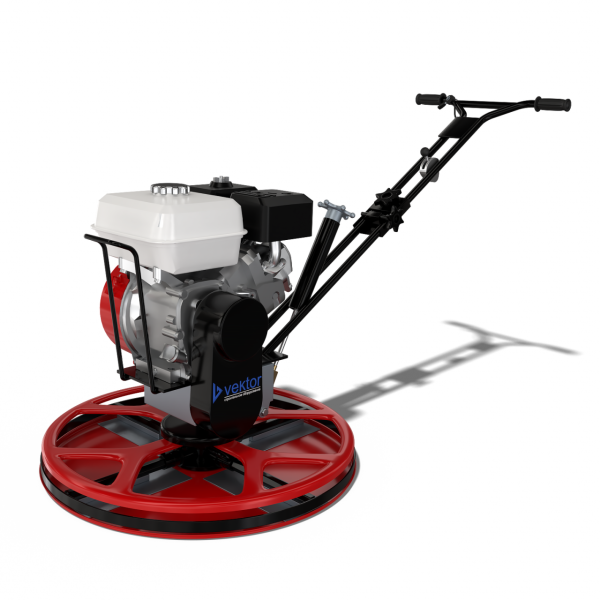 Затирочная машина Vektor VSCG-600 (Honda GX-160) Затирочная машина Vektor VSCG-600 (Honda GX-160)