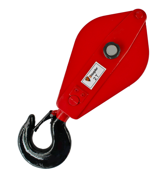 Блок монтажный Shtapler HQG К1-2т (Крюк)