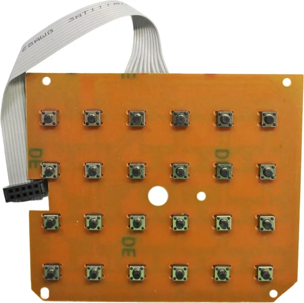 Shtapler PW Плата клавиатуры