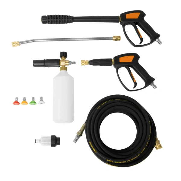 Мойка высокого давления DAEWOO DAW400