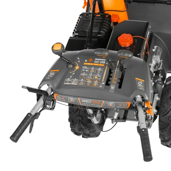 Снегоуборщик бензиновый DAEWOO DAST 330 (2024) Снегоуборщик бензиновый DAEWOO DAST 330 (2024)