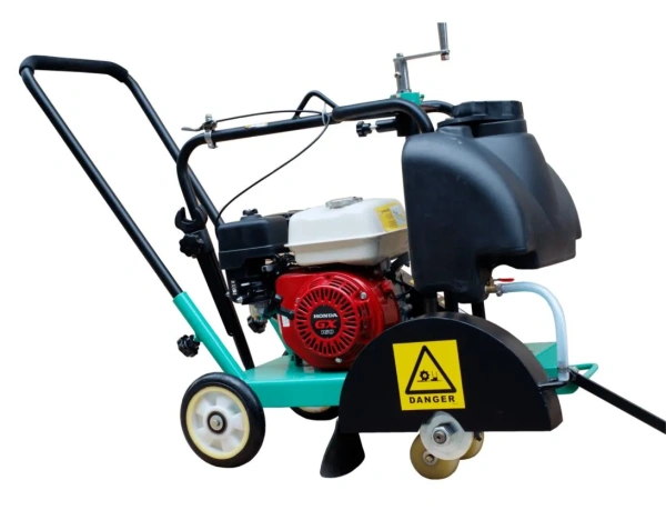 Нарезчик швов бензиновый GIKS CC350H