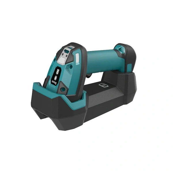 Сканер штрих-кода iData J20-BT SR, беспроводной, USB кабель 1.8 м, кредл TZ20