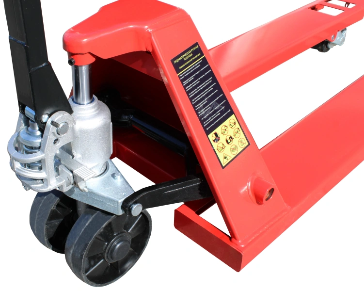 Ручная гидравлическая тележка Shtapler DF 2000 NY