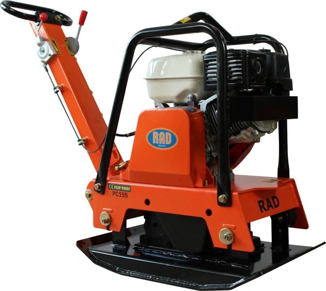 Виброплита бензиновая RAD PC155-H Виброплита бензиновая RAD PC155-H