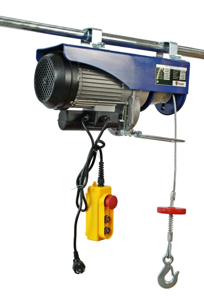 Таль электрическая стационарная Shtapler PA (J) 1000/500кг 10/20м