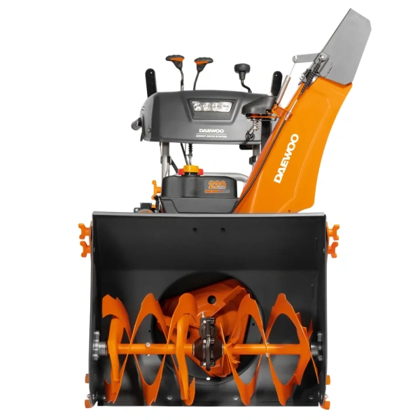 Снегоуборщик бензиновый DAEWOO DAST 224 (2024) Снегоуборщик бензиновый DAEWOO DAST 224 (2024)
