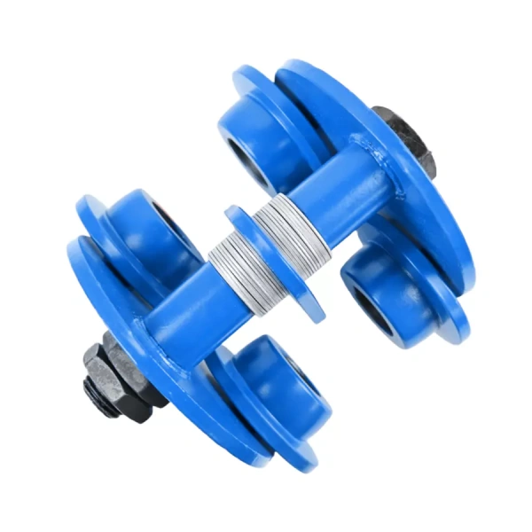 Тележка для тали холостая Shtapler GCT 20т