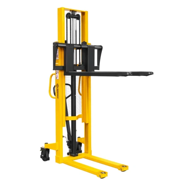 Штабелер гидравлический ручной SDA 1025 (1000 кг; 2,5 м; вилы 300-850 мм) SMARTLIFT