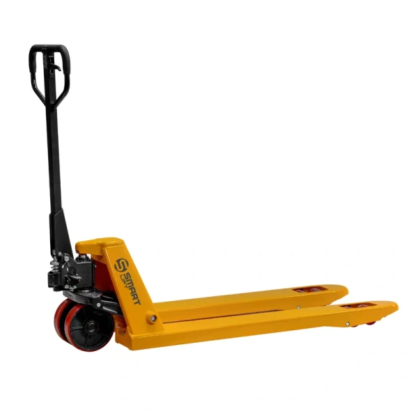 Гидравлическая тележка SD (BF35; 3500 кг; 1150х550 мм; PDP) SMARTLIFT