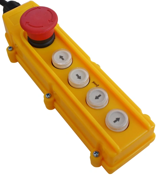 Таль электрическая передвижная Shtapler PA 1000/500кг 6/12м