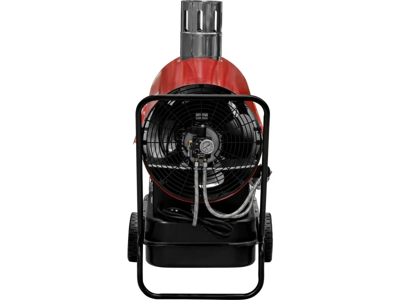 Нагреватель воздуха дизельный ASILAK SLD-50003 непрям