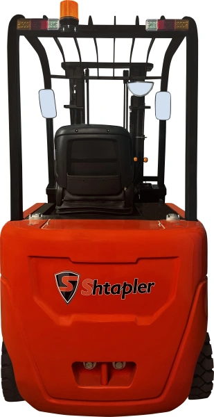 Погрузчик вилочный электрический Shtapler CPD-EL065 20ZSM48 (Li-80V/280Ah.ST.SC.PS.1220.SH)