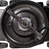 Газонокосилка аккумуляторная MAKITA LXT DLM538CT2