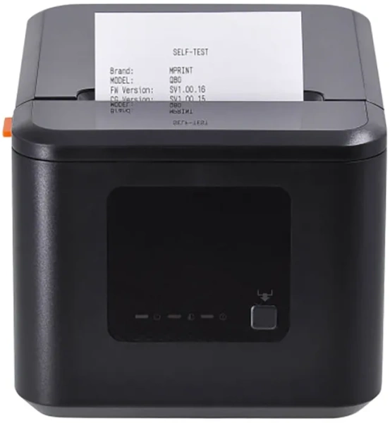 Чековый принтер MERTECH Q80 RS232