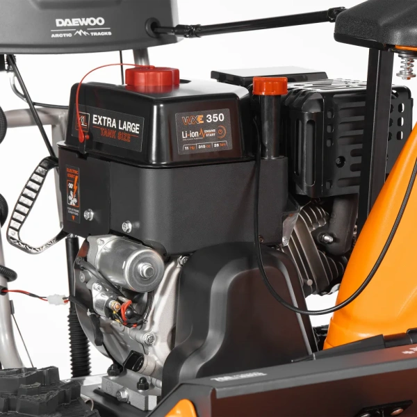 Снегоуборщик бензиновый DAEWOO DAST 430 Снегоуборщик бензиновый DAEWOO DAST 430