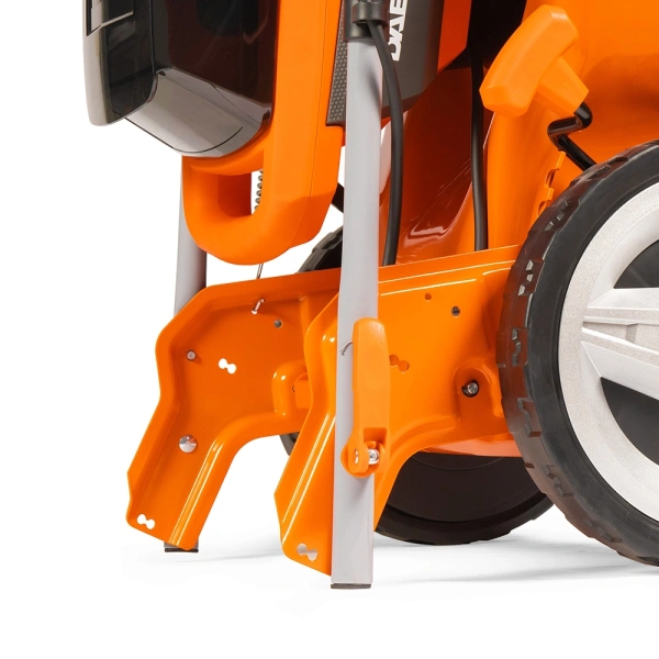 Газонокосилка аккумуляторная DAEWOO DLM 5042Li SET