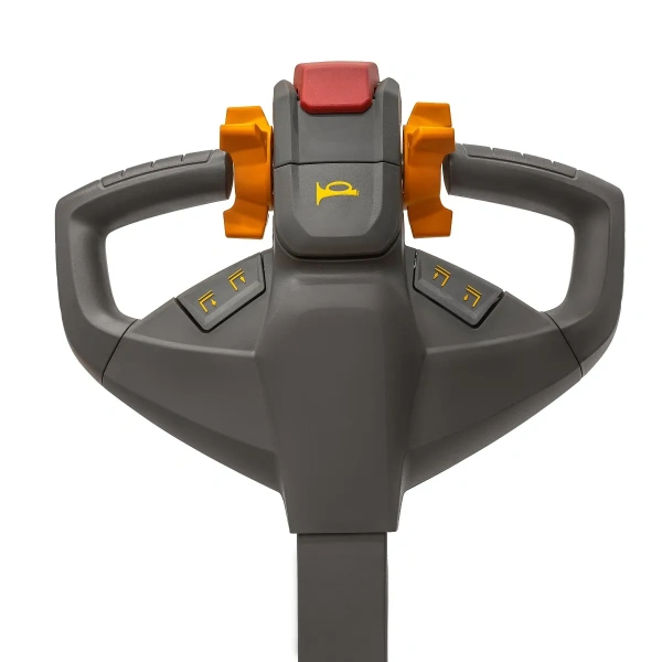 Штабелер электрический самоходный CDD15R-E (N) (1500 кг; 3,5 м; 24В / 105Ач) SMARTLIFT