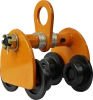 Тележка для тали холостая Shtapler GCT 2т