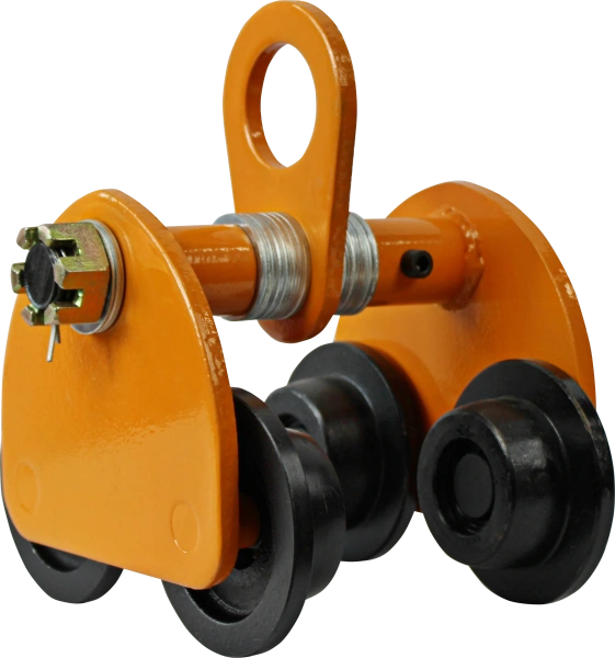 Тележка для тали холостая Shtapler GCT 2т