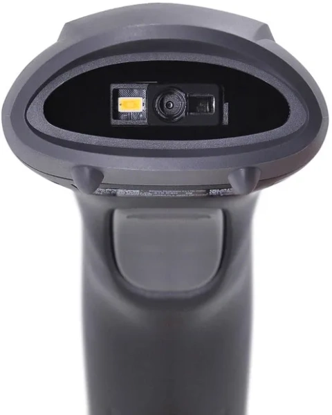 Сканер MERTECH CL-610 P2D USB black