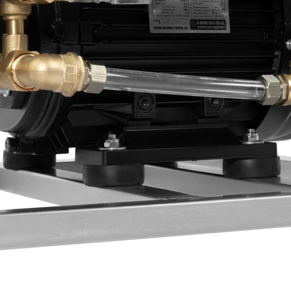 Мойка высокого давления DAEWOO DAW 4000S-3