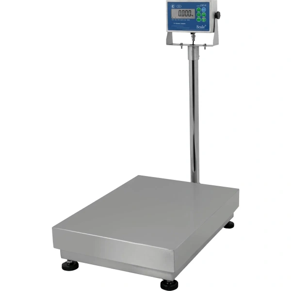 Весы фасовочные напольные Scale СКЕ-Н-500-6080 (600х800)