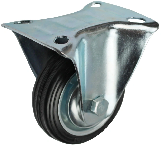 Колесная опора неповоротная RAD AF 75 Колесная опора неповоротная RAD AF 75