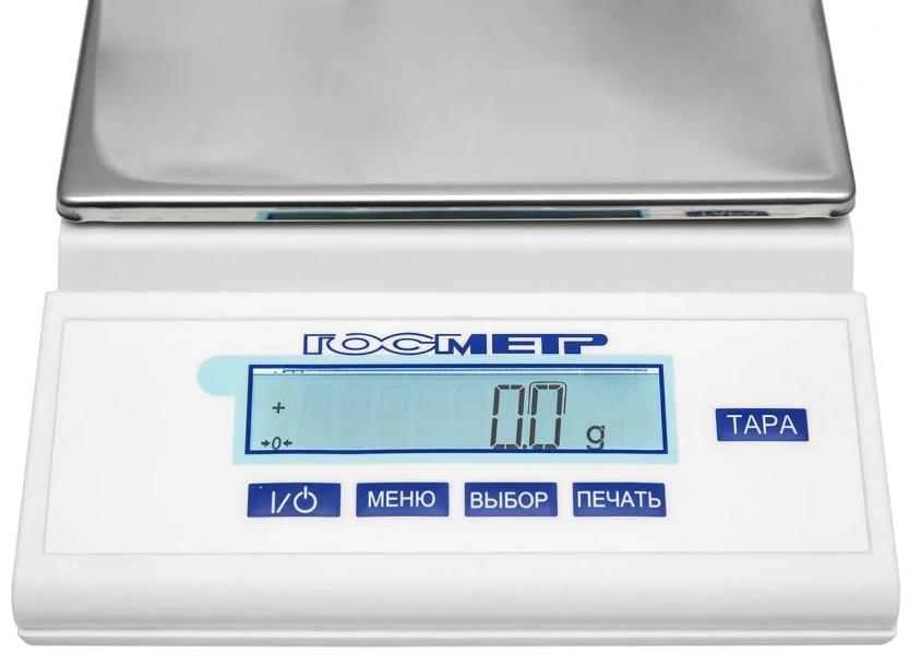 Весы лабораторные ВЛТЭ-5100С