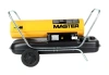 Тепловая пушка прямого нагрева MASTER B 150 CED