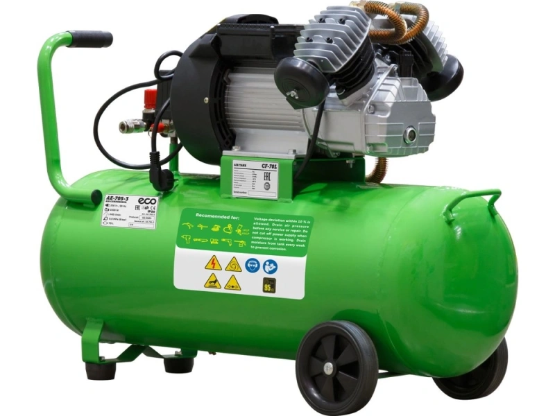 Компрессор ECO AE-705-3 коаксиальный