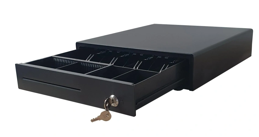 Денежный ящик ByPOS 335Т (черный)