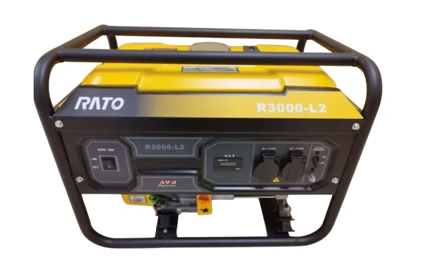 Бензогенератор RATO R3000-L2