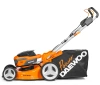 Газонокосилка аккумуляторная DAEWOO DLM 5042Li SET